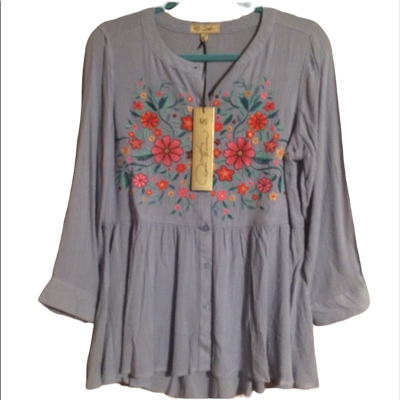 DG2 by Diane Gilman Tops - DG2 Dianne Gilman